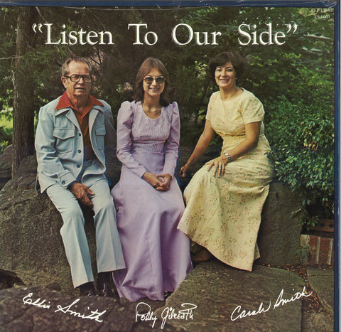 Carol Anne & Ellis Smith Listen To Our Side