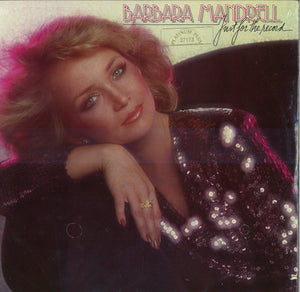 Barbara Mandrell Just For The Record