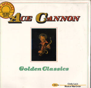 Ace Cannon 20 Golden Classics