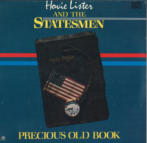 Hovie Lister and The Statesmen Precious Old Book