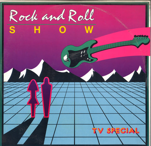 Various Artists Rock And Roll Show: 5 LP Set