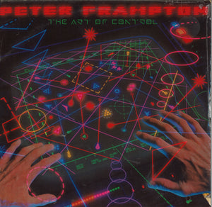 Peter Frampton The Art Of Control