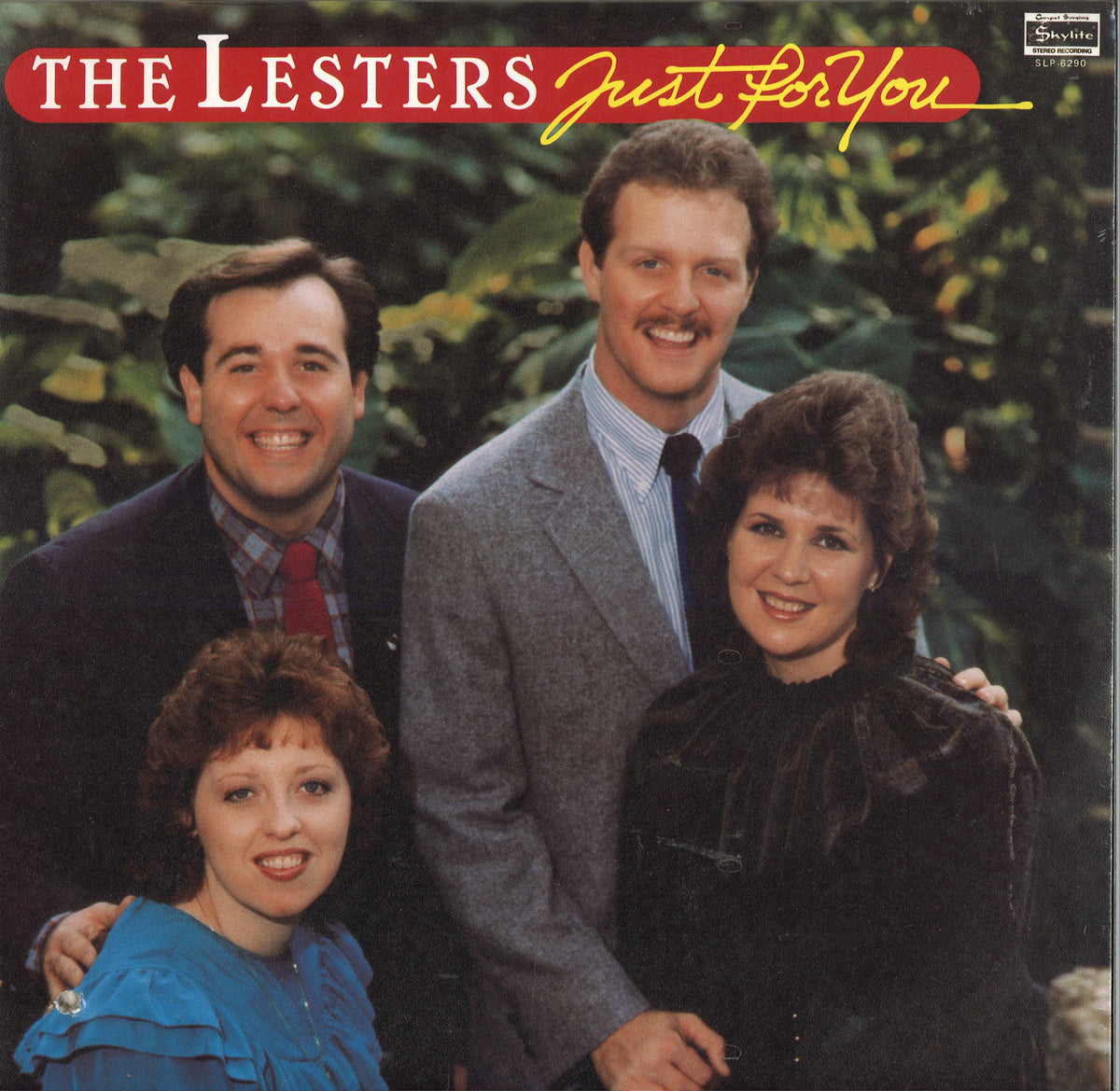 The Lesters Just For You Country Music USA