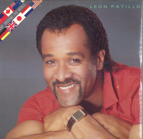 Leon Patillo Love Around The World