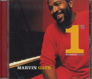 Marvin Gaye Number Ones