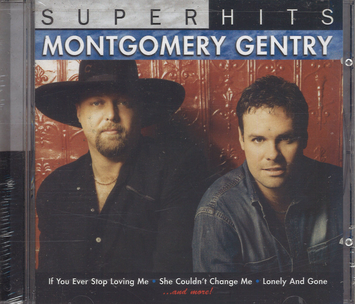 Montgomery Gentry Super Hits – Country Music USA