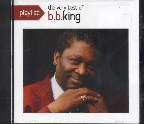 Playlist: The Very Best Of B.B. King