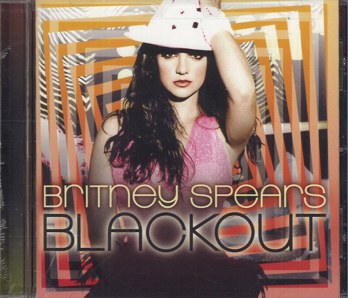 Britney Spears Blackout – Country Music USA