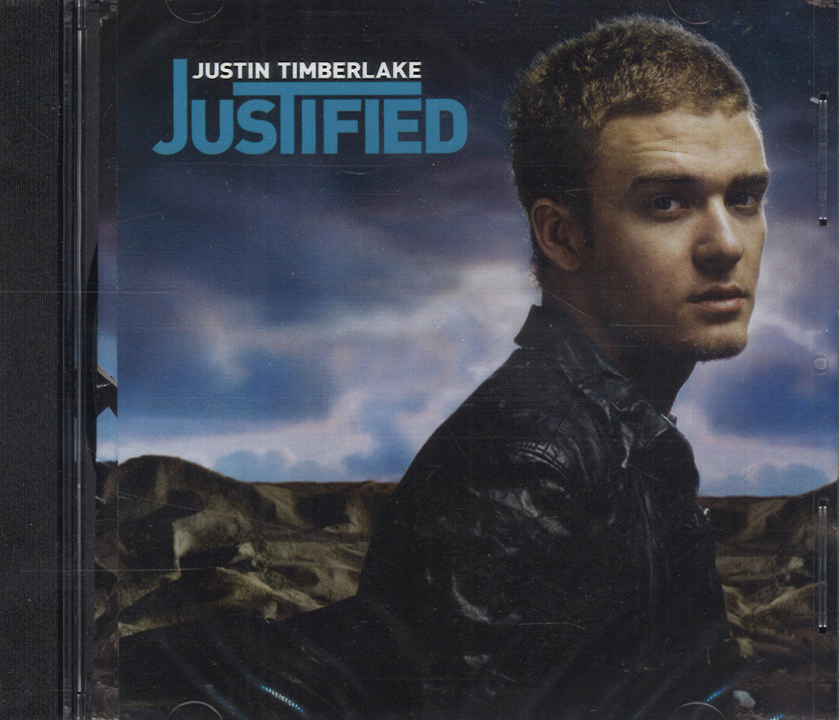 洋楽 JUSTIN TIMBERLAKE / JUSTIFIED US PROMO 洋楽 JUSTIN TIMBERLAKE / JUSTIFIED US PROMO Justin