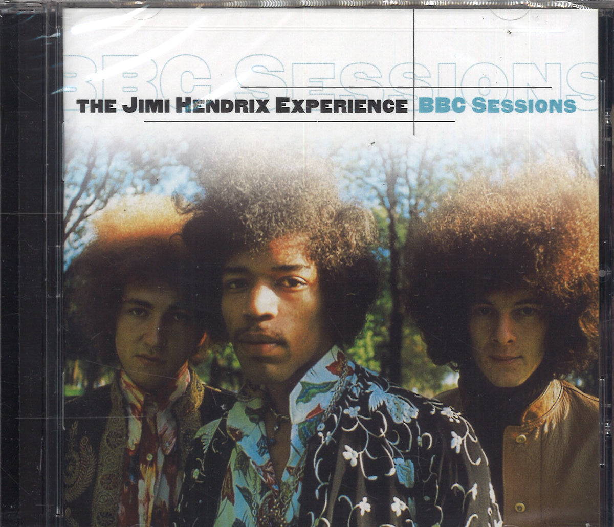 The Jimi Hendrix Experience - BBC Sessions – Country Music USA