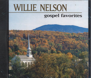 Willie Nelson Gospel Favorites
