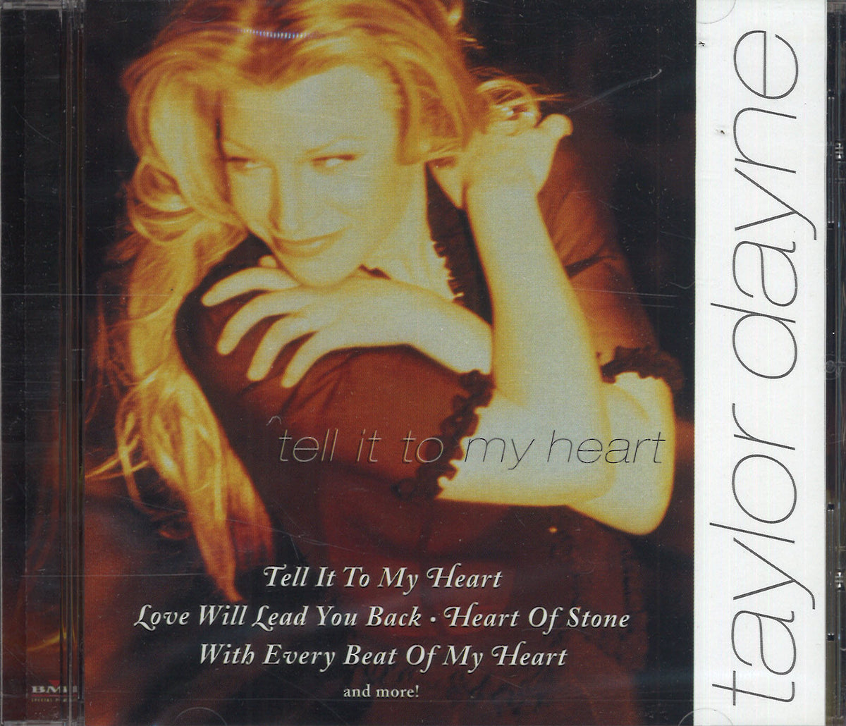 taylor dayne tell it to my heart