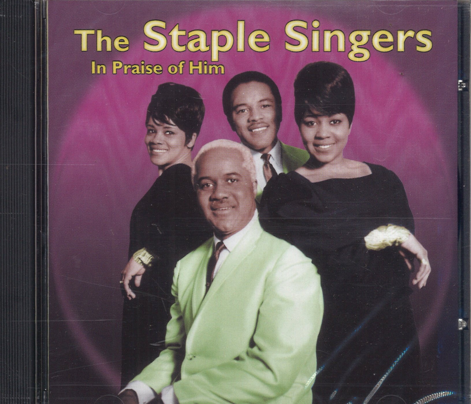 The Staple Singers In Praise Of Him