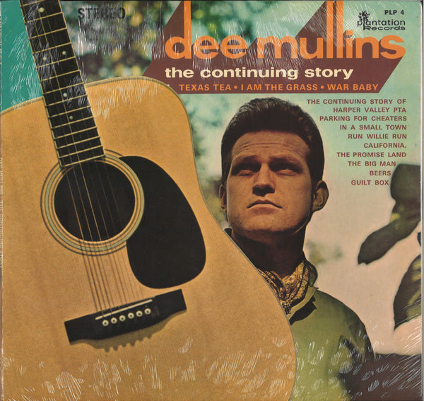 Dee Mullins The Continuing Story