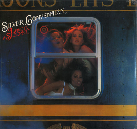 Silver Convention Love In A Sleeper