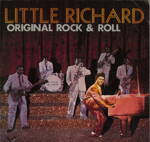 Little Richard Original Rock & Roll