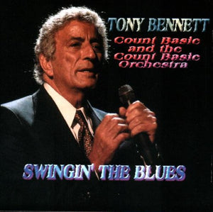 Tony Bennett Swingin' the Blues