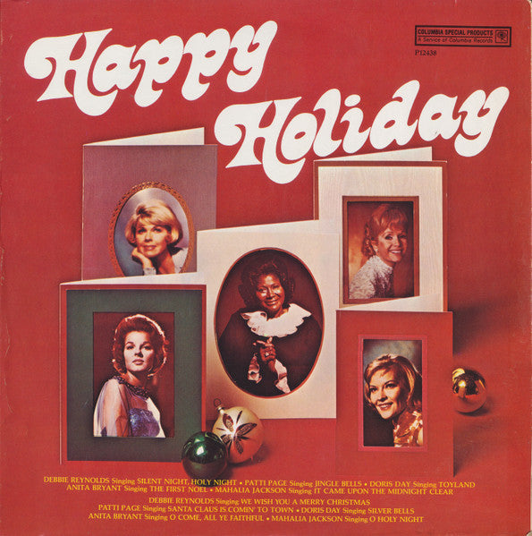 Various Artists Happy Holiday