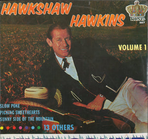 Hawkshaw Hawkins Volume 1