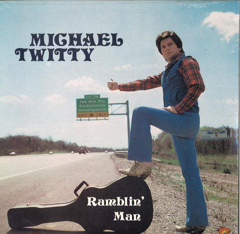 Michael Twitty Ramblin' Man