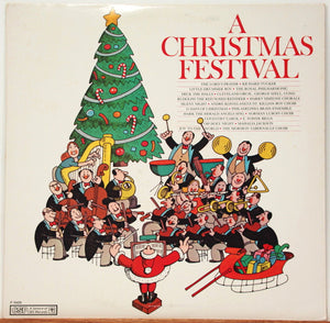 Various Artists A Christmas Festival