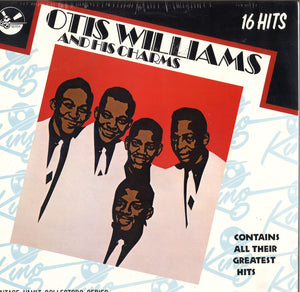 Otis Williams And His Charms 16 Hits