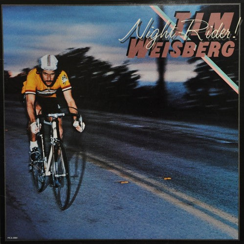 Tim Weisberg Night-Rider!