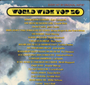 Various Artists World Wide Top 20
