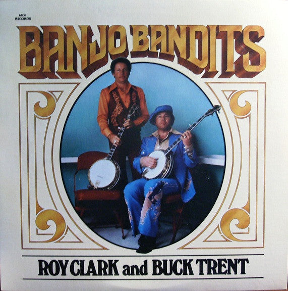Roy Clark And Buck Trent Banjo Bandits