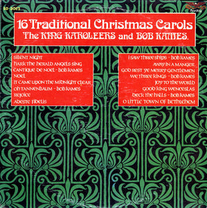 King Karoleers And Bob Kames 16 Traditional Christmas Carols