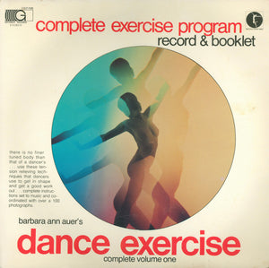 Barbara Ann Auer's Dance Exercise Complete Volume One