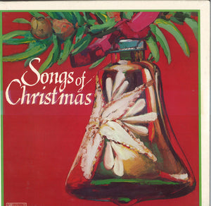 Various Artists Songs Of Christmas