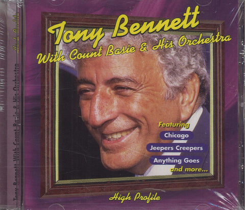 Tony Bennett High Profile