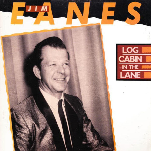 Jim Eanes Log Cabin In The Lane