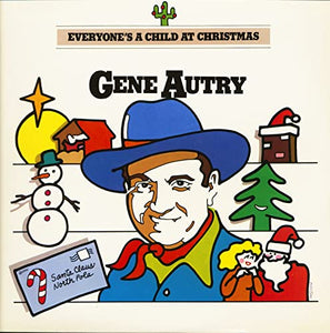 Gene Autry Everyone's A Child At Christmas