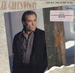 Lee Greenwood Love Will Find Its Way To You