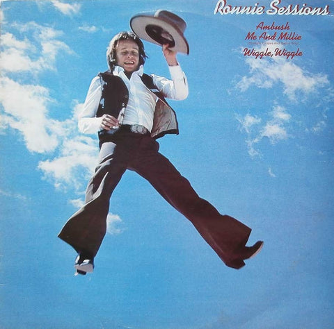 Ronnie Sessions