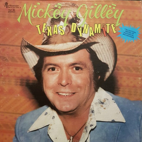 Mickey Gilley Texas Dynamite