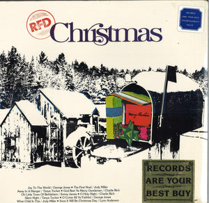 Various Artists RFD Christmas