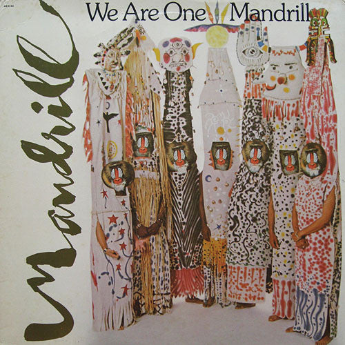 Mandrill We Are One