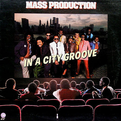 Mass Production In A City Groove