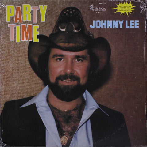 Johnny Lee Party Time