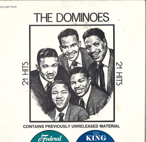 The Dominoes 21 Hits Volume Four