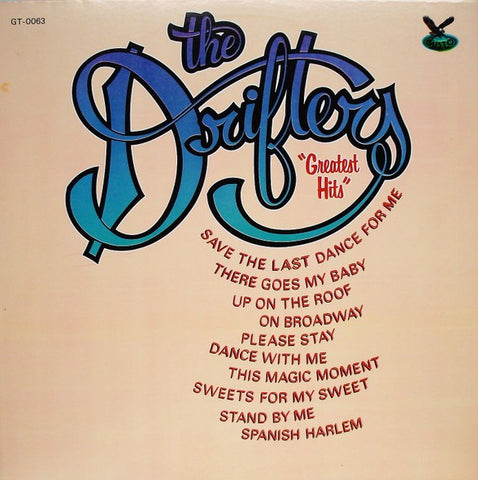 The Drifters Greatest Hits