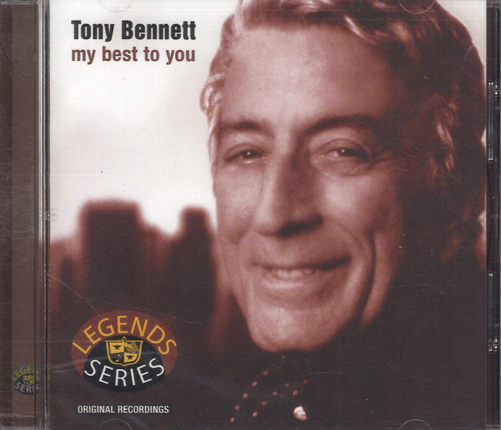 Tony Bennett My Best To You 16655
