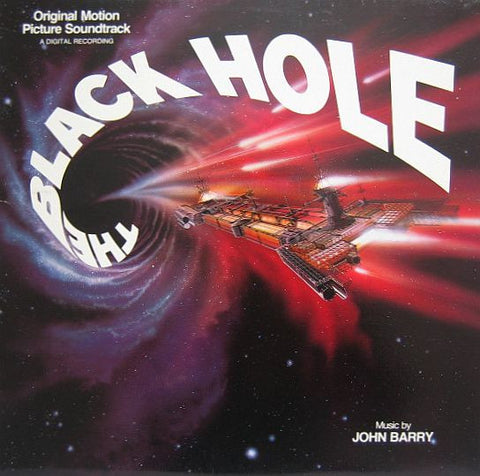 John Barry The Black Hole (Music From The Original Motion Picture Soundtrack)