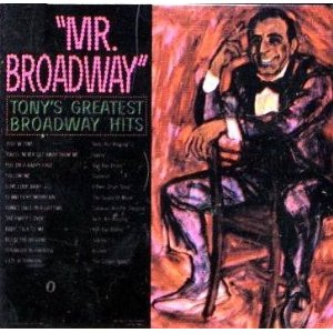 Tony Bennett Mr. Broadway