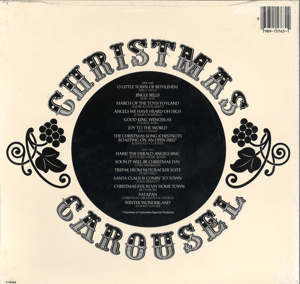 Various Artists Christmas Carousel