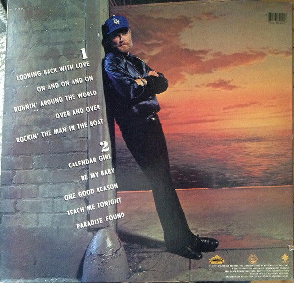 Mike Love Looking Back With Love – Country Music USA