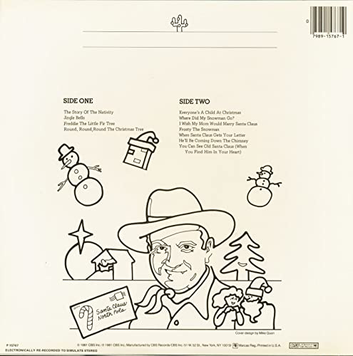 Gene Autry Everyone's A Child At Christmas